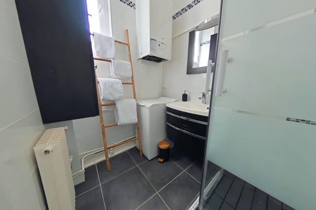 Place D'Erlon 70 - Appartement Tres Lumineux Reims Ngoại thất bức ảnh