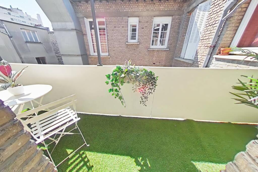 Place D'Erlon 70 - Appartement Tres Lumineux Reims Ngoại thất bức ảnh