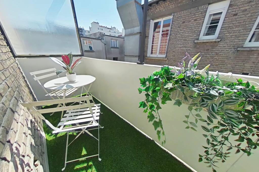 Place D'Erlon 70 - Appartement Tres Lumineux Reims Ngoại thất bức ảnh
